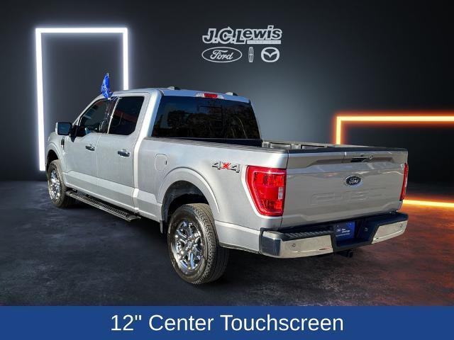 used 2021 Ford F-150 car, priced at $41,500