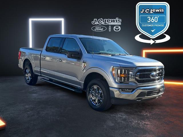 used 2021 Ford F-150 car, priced at $41,500