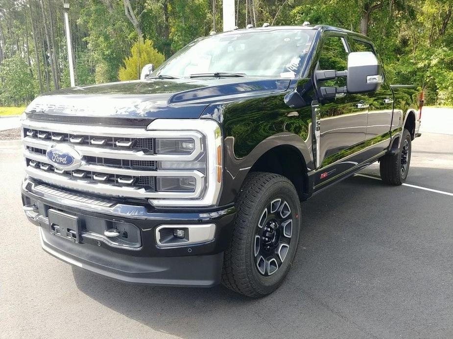 new 2024 Ford F-350 car, priced at $112,415