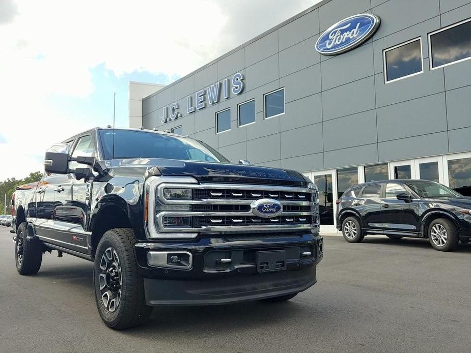 new 2024 Ford F-350 car, priced at $95,920
