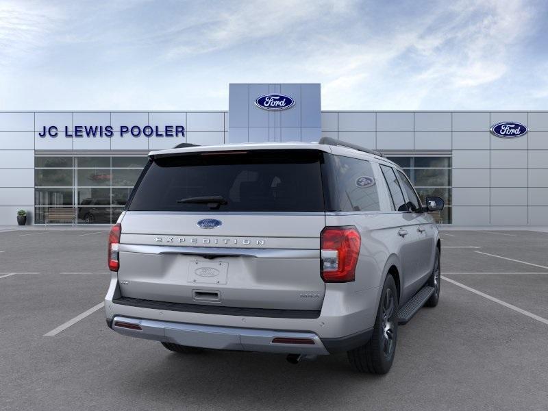 new 2024 Ford Expedition Max car, priced at $72,600
