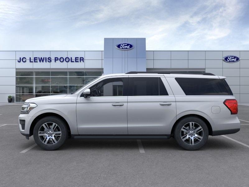 new 2024 Ford Expedition Max car, priced at $72,600