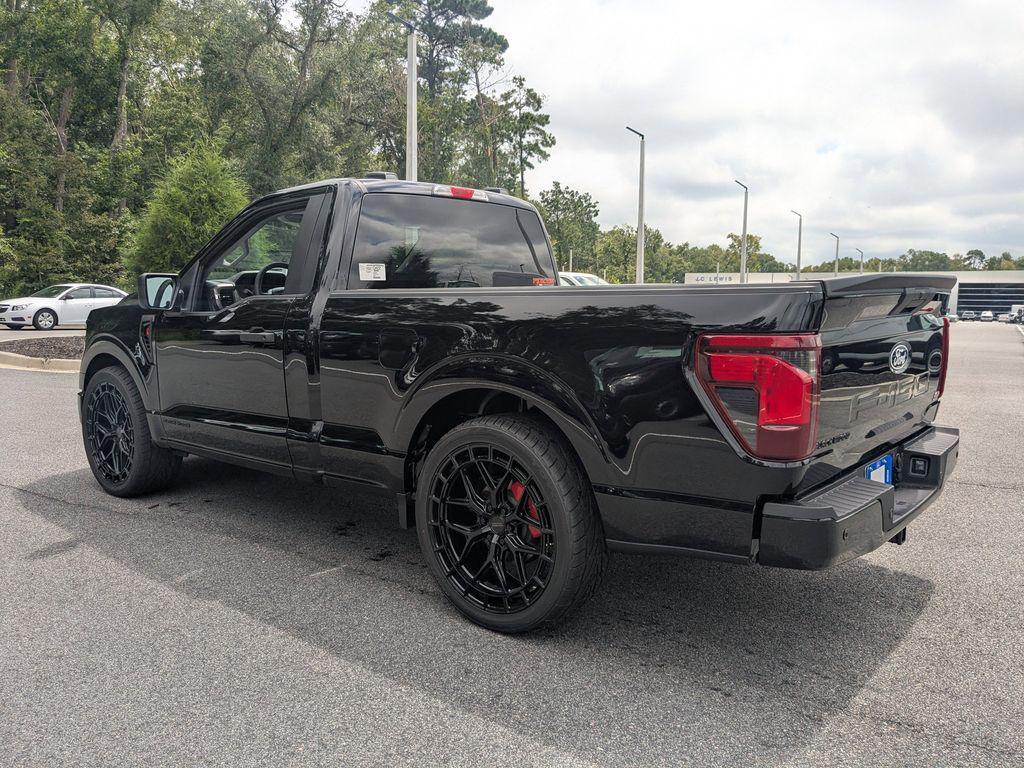 new 2025 Ford F-150 car, priced at $79,999