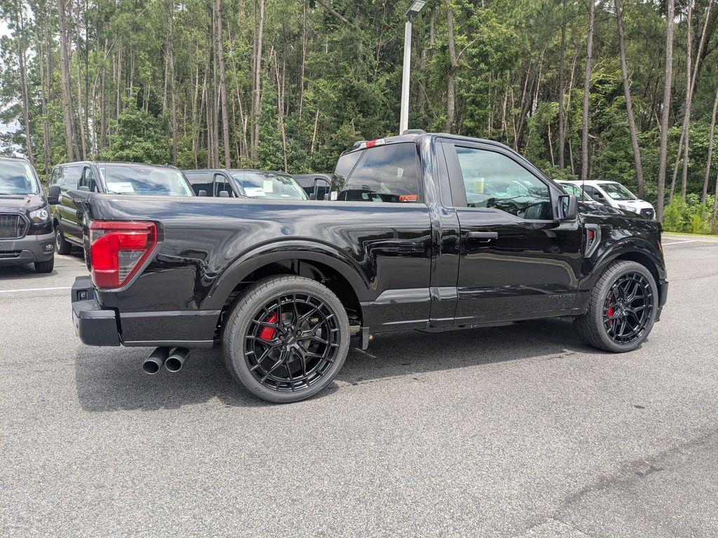 new 2025 Ford F-150 car, priced at $79,999