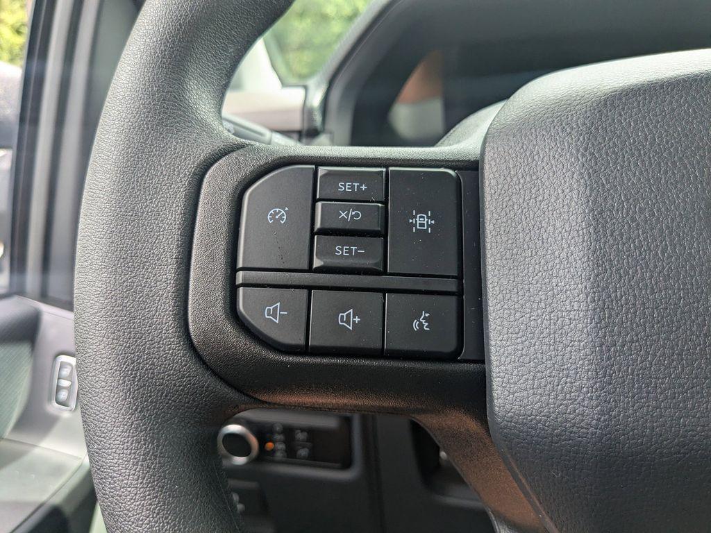 new 2025 Ford F-150 car, priced at $79,999