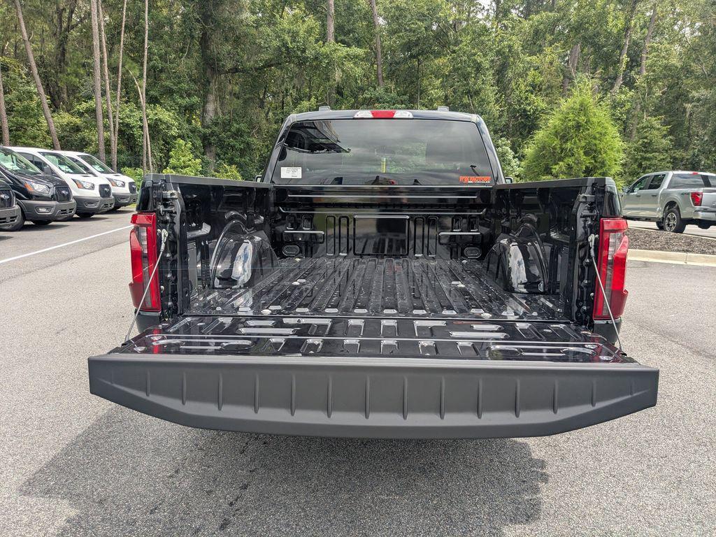 new 2025 Ford F-150 car, priced at $79,999