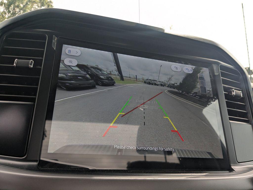 new 2025 Ford F-150 car, priced at $79,999