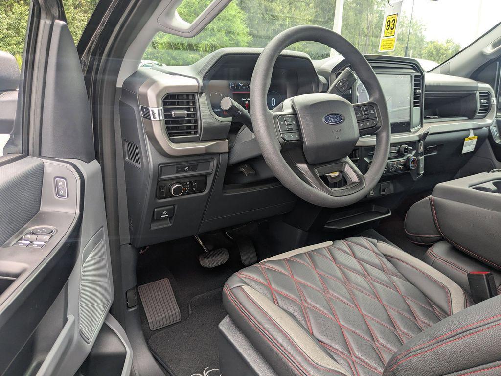 new 2025 Ford F-150 car, priced at $79,999