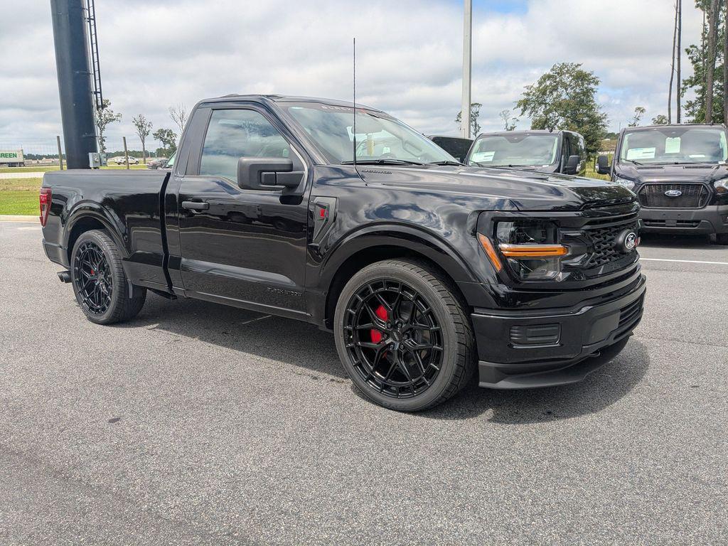 new 2025 Ford F-150 car, priced at $79,999