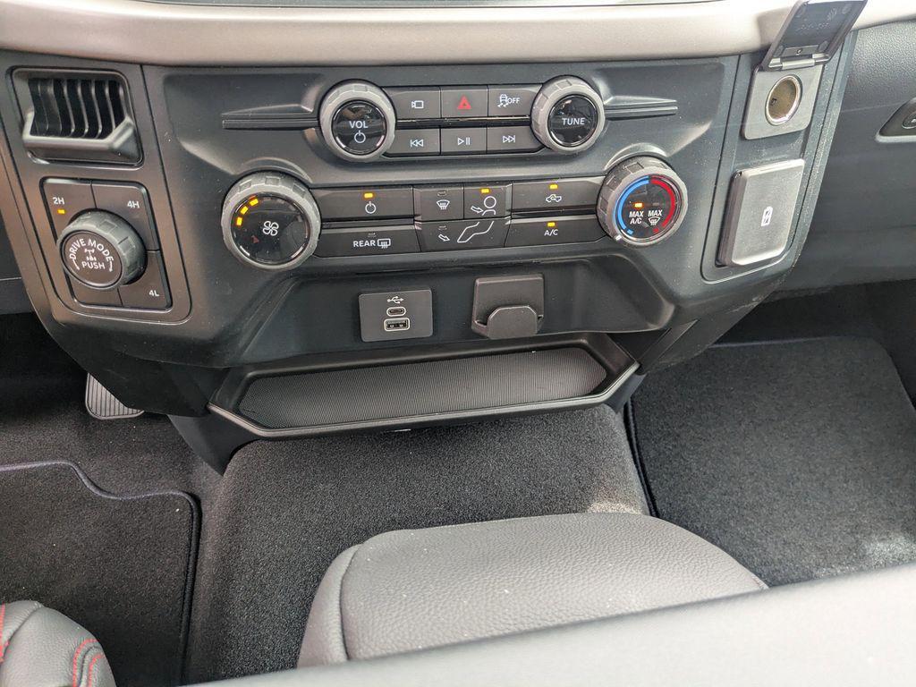 new 2025 Ford F-150 car, priced at $79,999