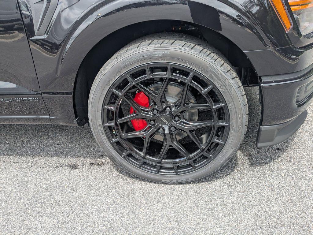 new 2025 Ford F-150 car, priced at $79,999