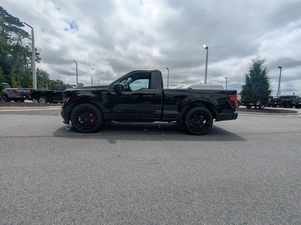 new 2025 Ford F-150 car, priced at $79,999
