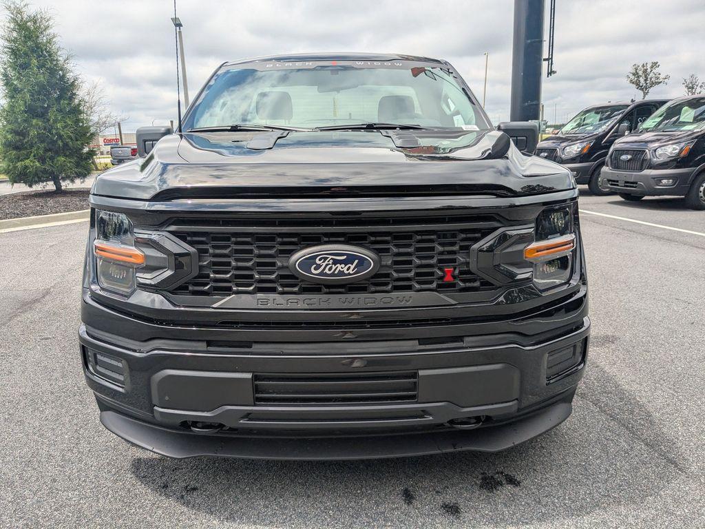 new 2025 Ford F-150 car, priced at $79,999