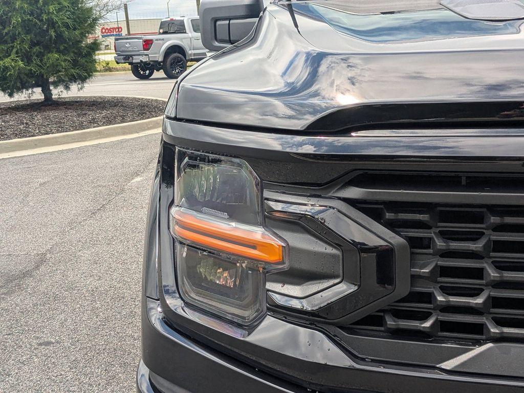 new 2025 Ford F-150 car, priced at $79,999