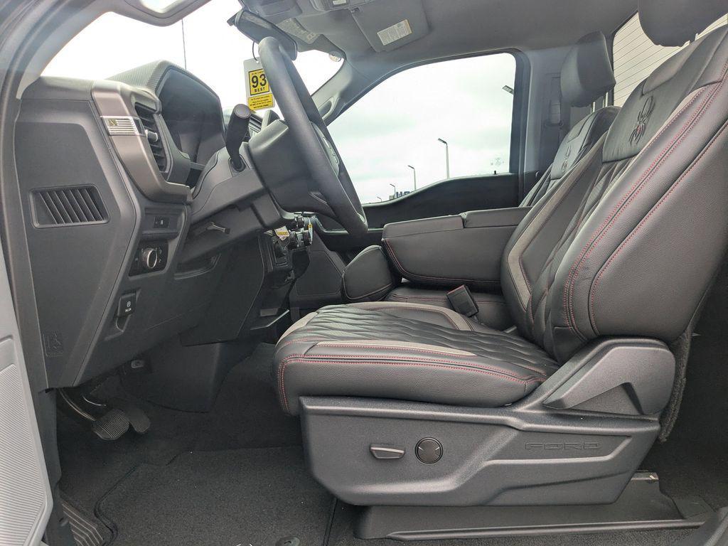 new 2025 Ford F-150 car, priced at $79,999