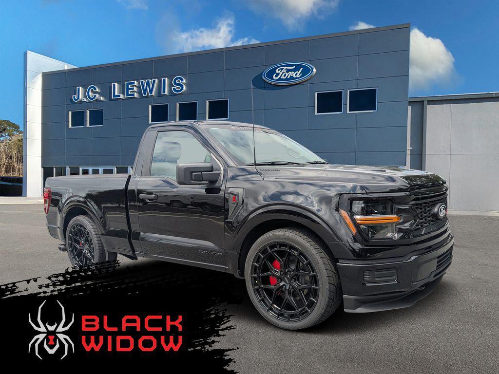 new 2025 Ford F-150 car, priced at $79,999