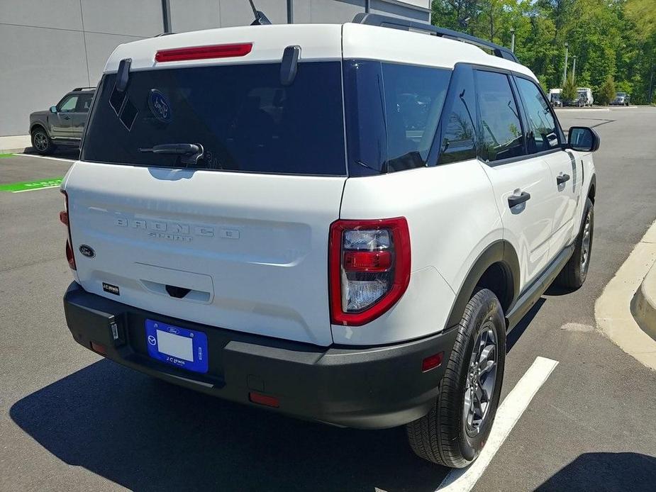 new 2024 Ford Bronco Sport car, priced at $33,115