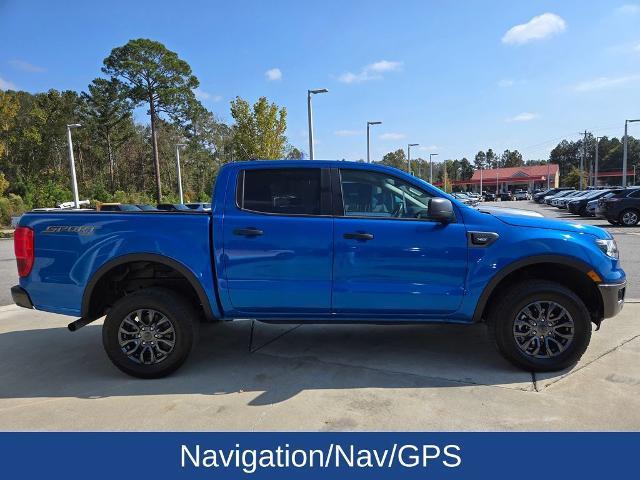 used 2022 Ford Ranger car, priced at $32,000