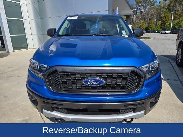 used 2022 Ford Ranger car, priced at $32,000