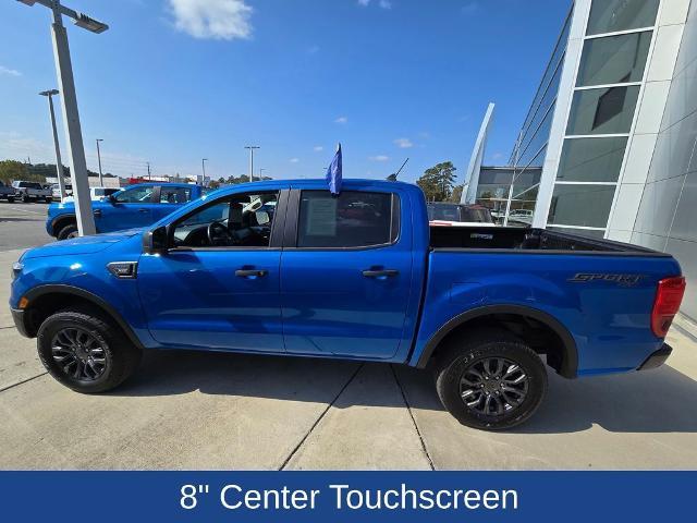 used 2022 Ford Ranger car, priced at $32,000