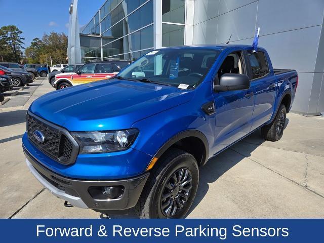 used 2022 Ford Ranger car, priced at $32,000