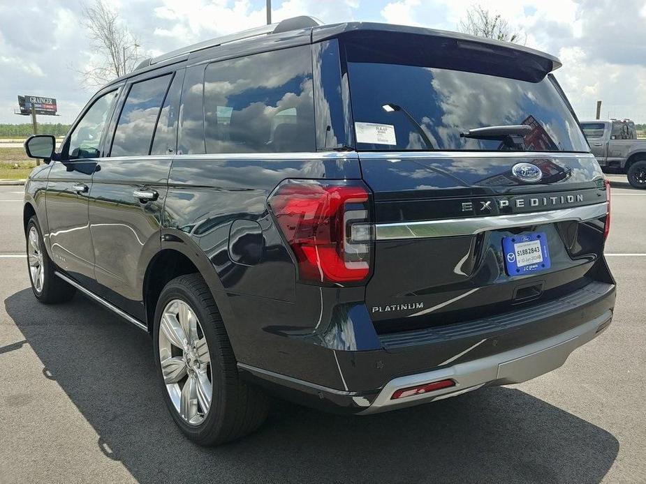 new 2024 Ford Expedition car, priced at $84,935