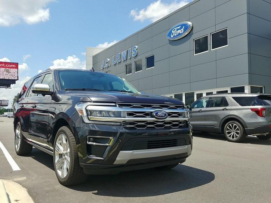 new 2024 Ford Expedition car, priced at $84,935