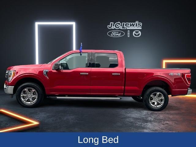 used 2022 Ford F-150 car, priced at $44,000