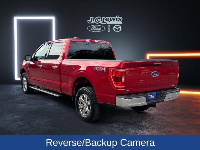 used 2022 Ford F-150 car, priced at $44,000