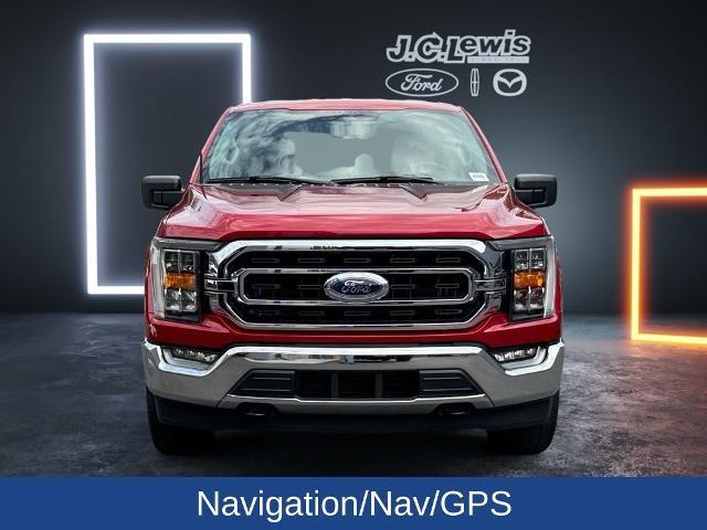 used 2022 Ford F-150 car, priced at $43,000