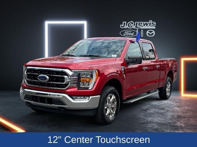 used 2022 Ford F-150 car, priced at $43,000