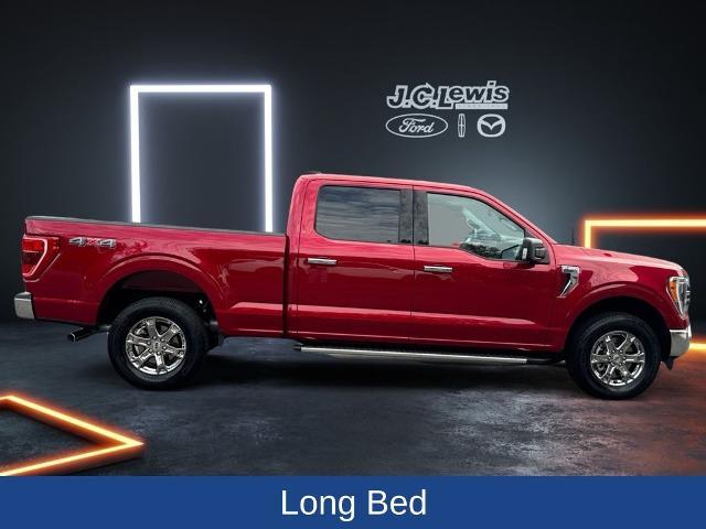 used 2022 Ford F-150 car, priced at $43,000