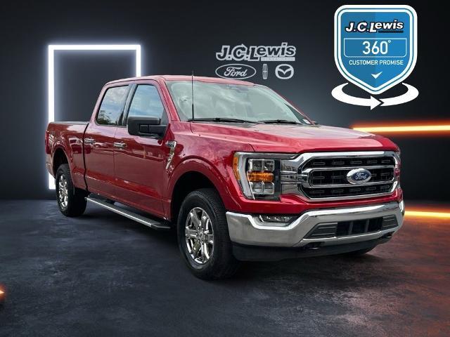 used 2022 Ford F-150 car, priced at $44,000