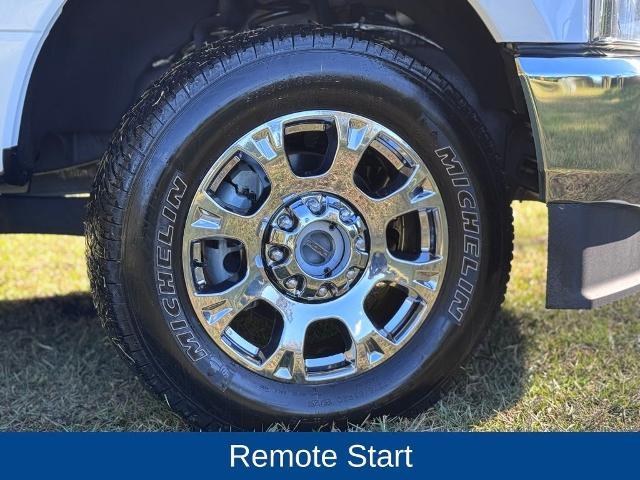 used 2020 Ford F-250 car, priced at $50,000
