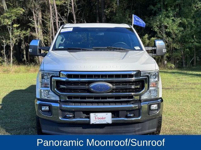 used 2020 Ford F-250 car, priced at $50,000