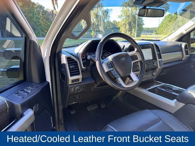 used 2020 Ford F-250 car, priced at $50,000