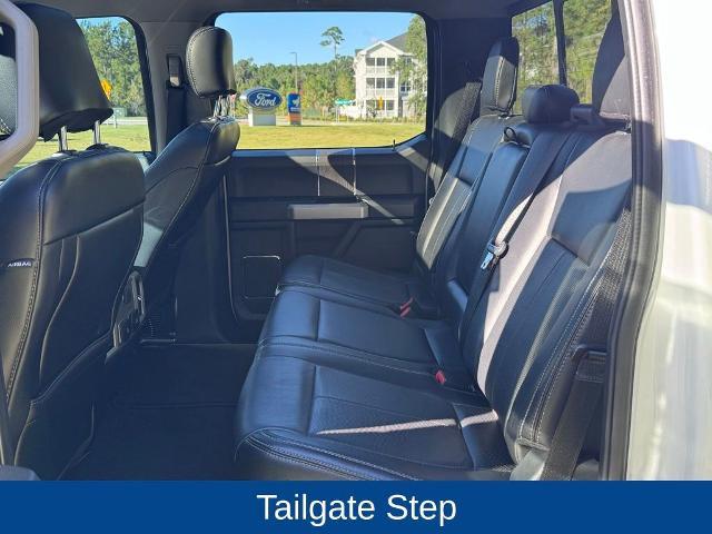 used 2020 Ford F-250 car, priced at $50,000