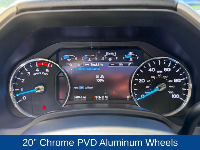 used 2020 Ford F-250 car, priced at $50,000