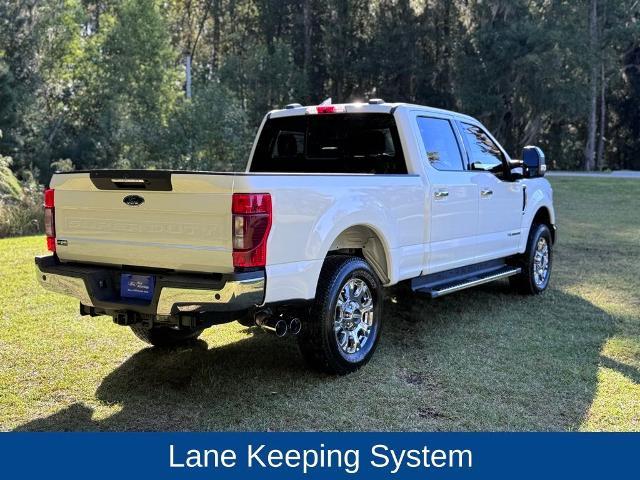 used 2020 Ford F-250 car, priced at $50,000