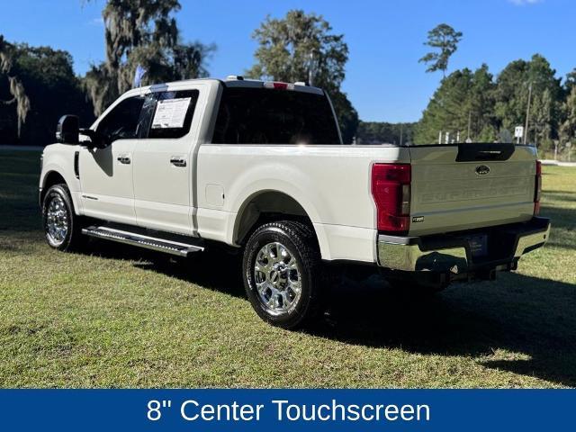 used 2020 Ford F-250 car, priced at $50,000