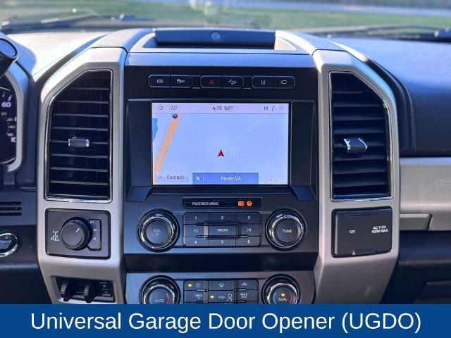 used 2020 Ford F-250 car, priced at $50,000