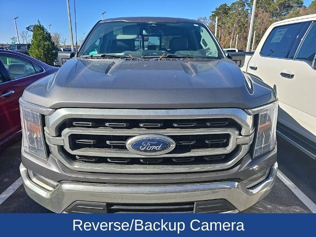 used 2022 Ford F-150 car, priced at $38,000