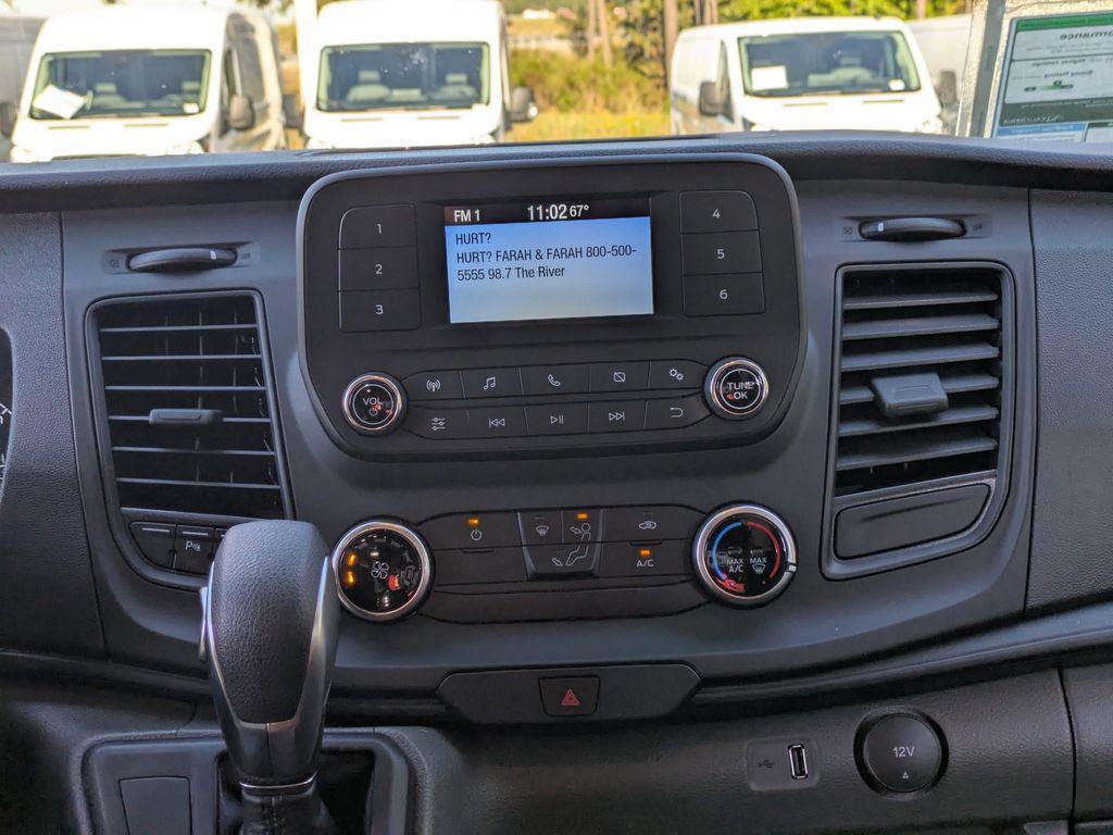 new 2025 Ford Transit-250 car, priced at $47,150
