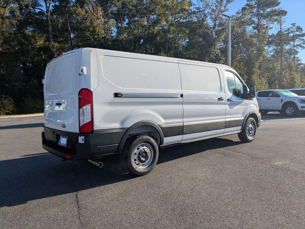 new 2025 Ford Transit-250 car, priced at $47,150