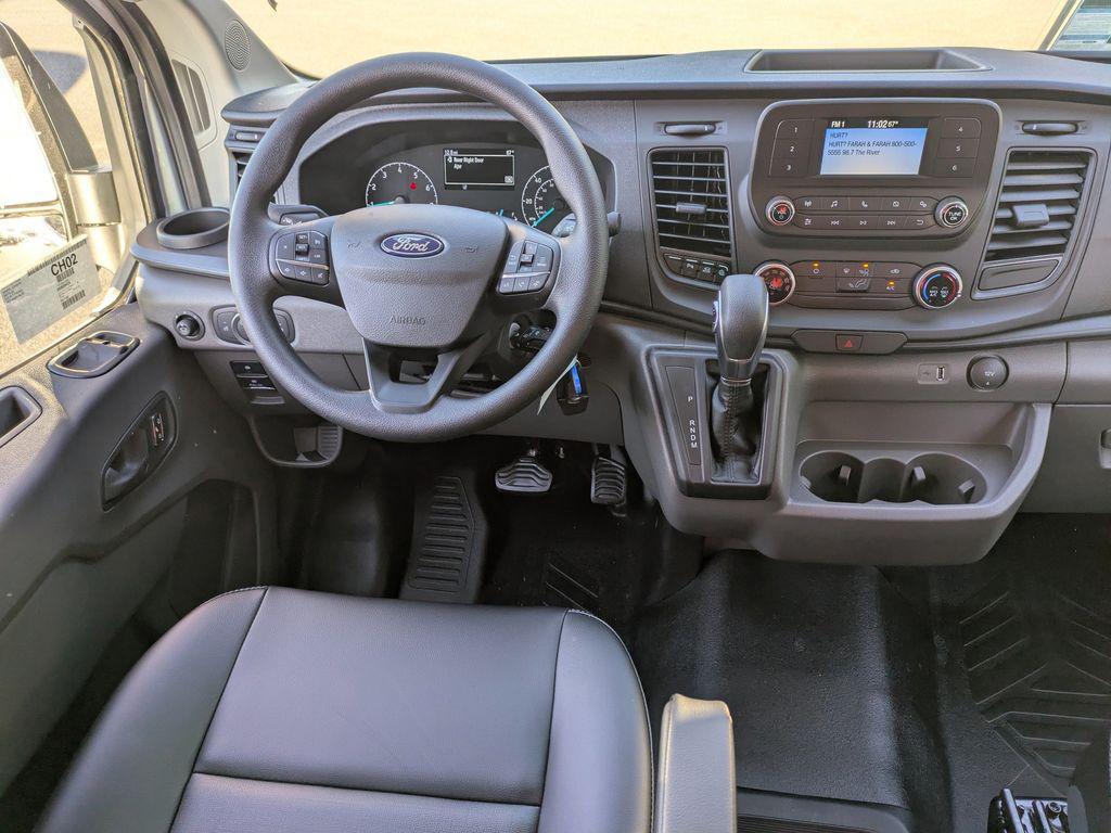 new 2025 Ford Transit-250 car, priced at $47,150