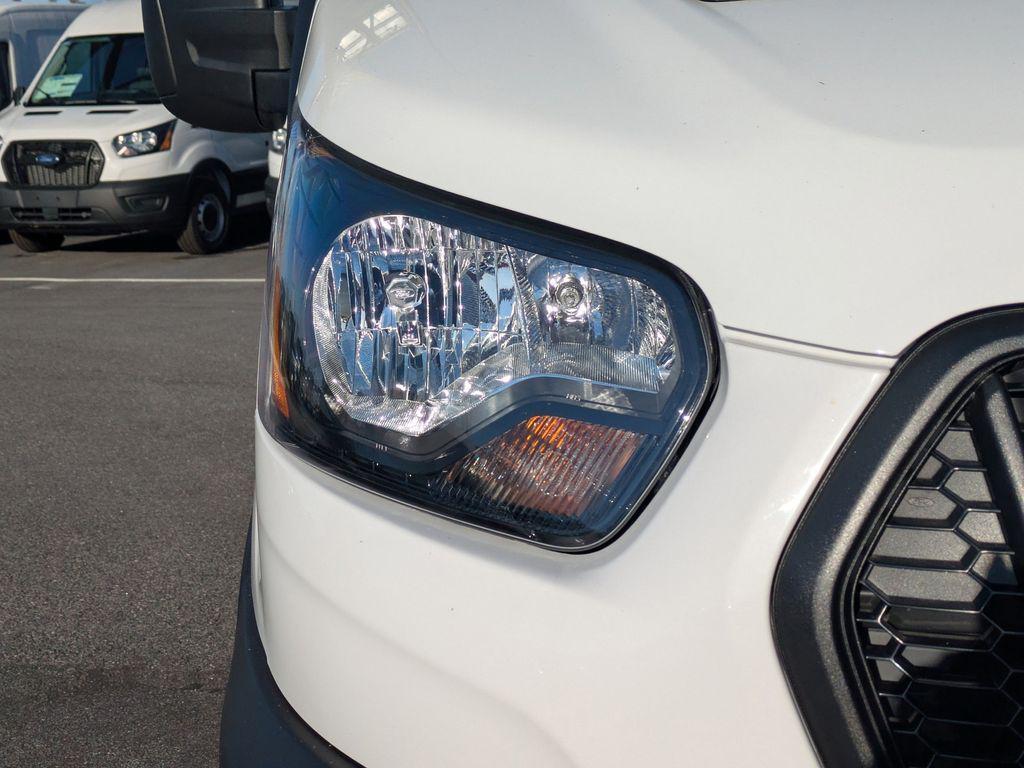 new 2025 Ford Transit-250 car, priced at $47,150