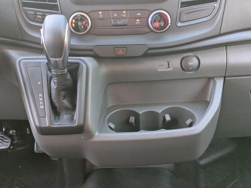new 2025 Ford Transit-250 car, priced at $47,150