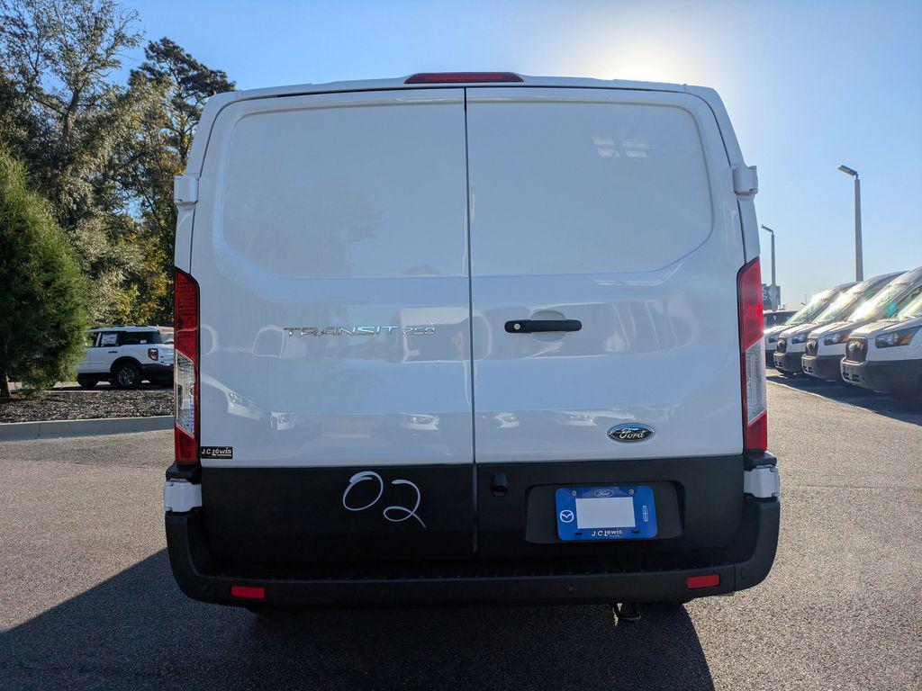 new 2025 Ford Transit-250 car, priced at $47,150