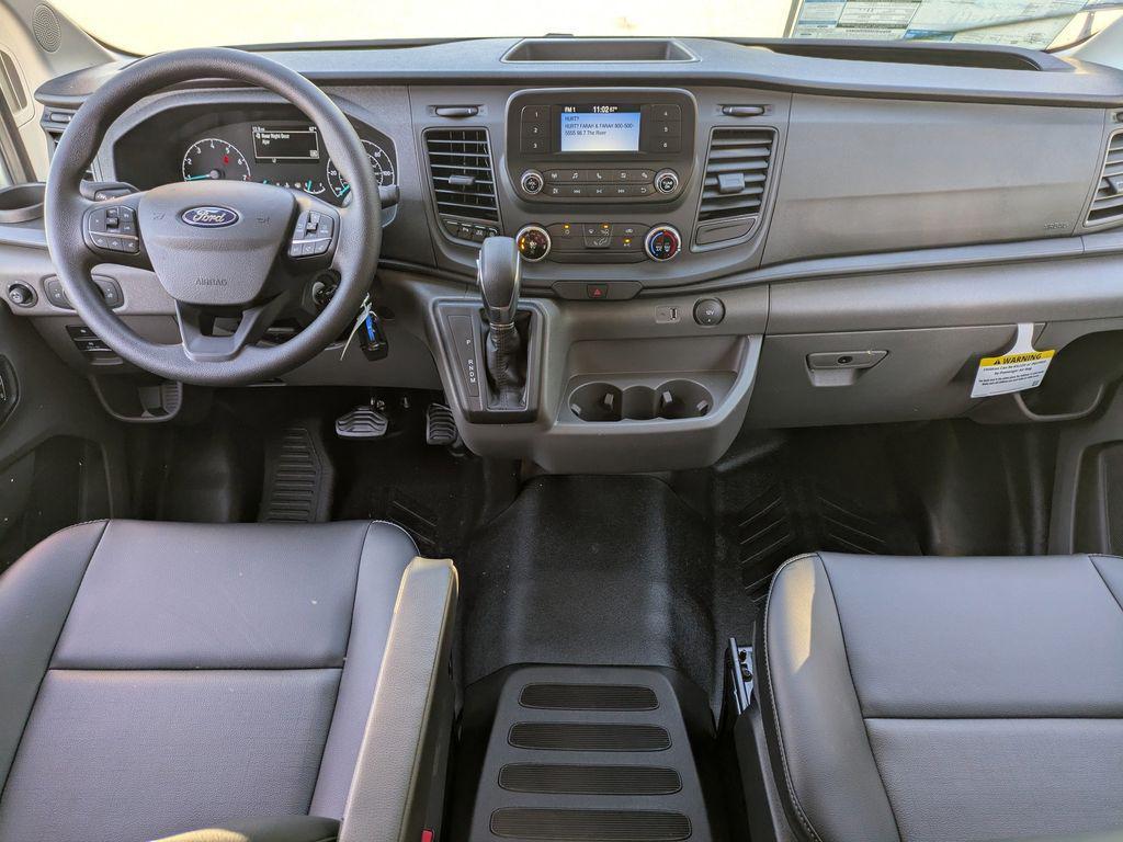 new 2025 Ford Transit-250 car, priced at $47,150