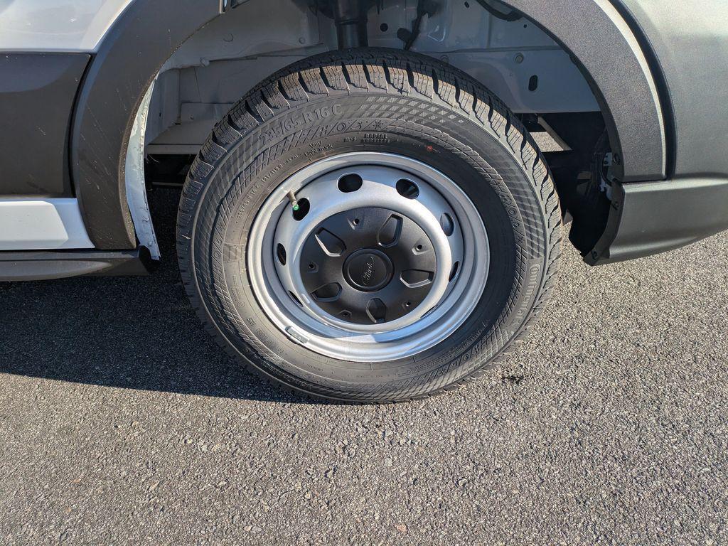 new 2025 Ford Transit-250 car, priced at $47,150